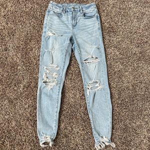 American Eagle Jeans - size 2 - Next Level stretch skinny